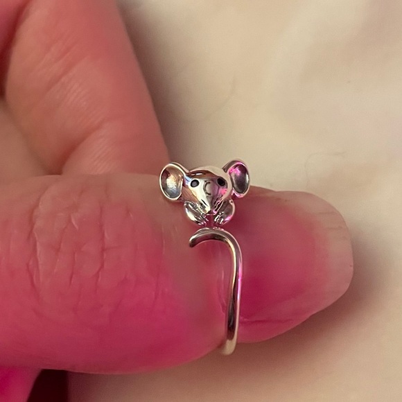 Restocked - Cat Ring & Mouse Ring - Picture 8 of 10